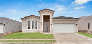 13384 Emerald Copper, Horizon City, TX 79928