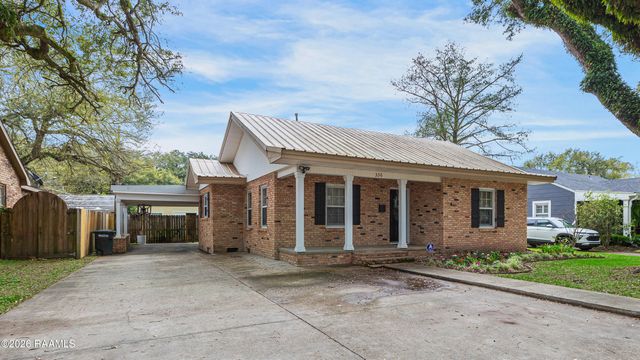 336 Indest Street, New Iberia, LA 70563