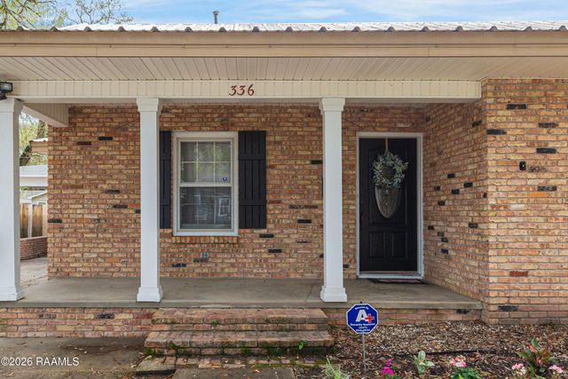336 Indest Street, New Iberia, LA 70563