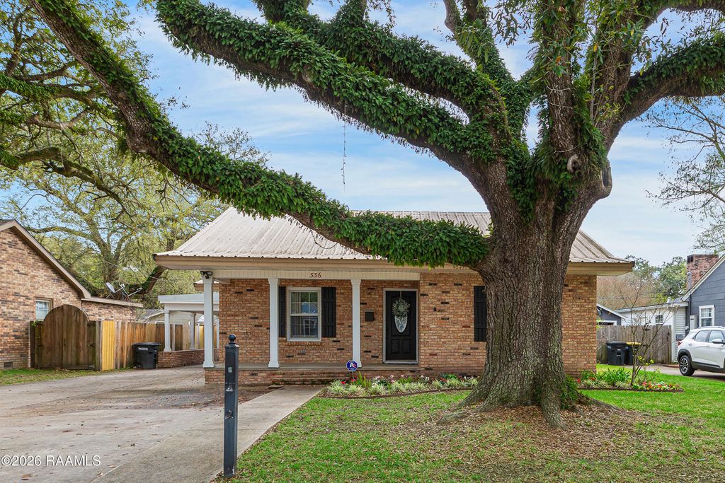 336 Indest Street, New Iberia, LA 70563