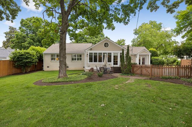 109 Gilman Ave, Nashville, TN 37205