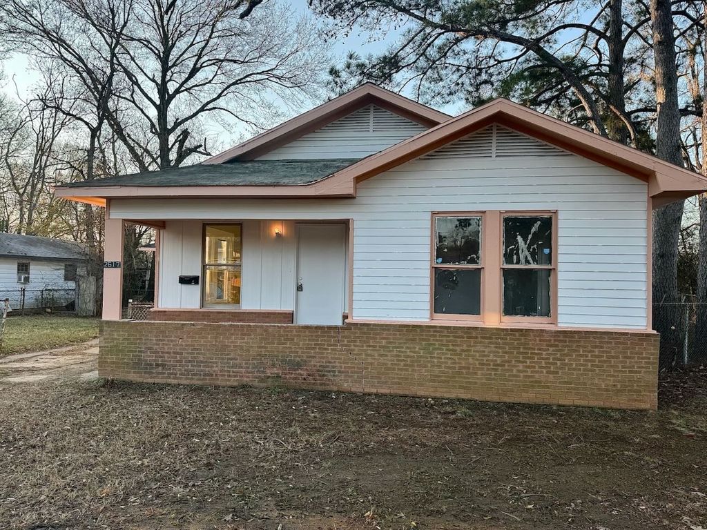 2617 Regent Street, Shreveport, LA 71103