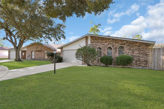 15802 Ironfork Drive, Houston, TX 77053
