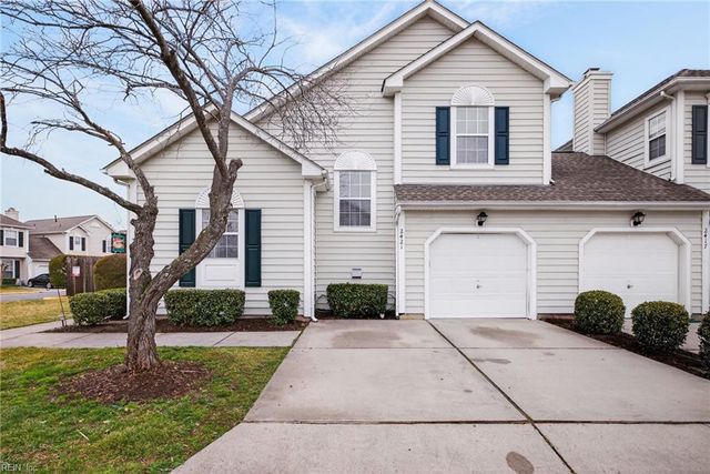 2421 Covent Garden RD, Virginia Beach, VA 23456