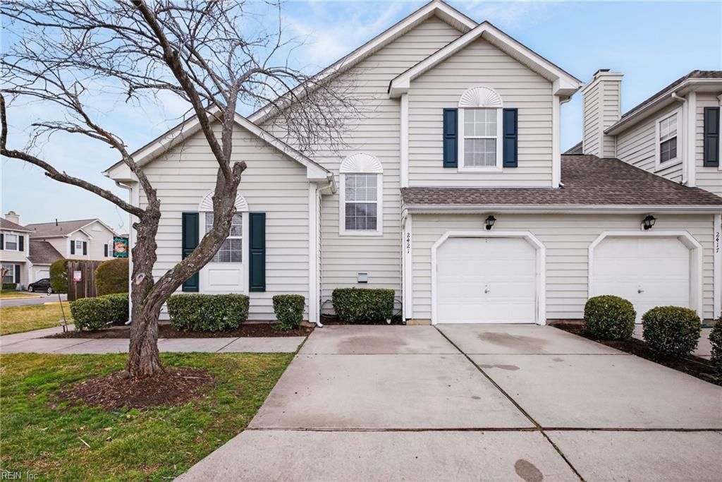 2421 Covent Garden RD, Virginia Beach, VA 23456