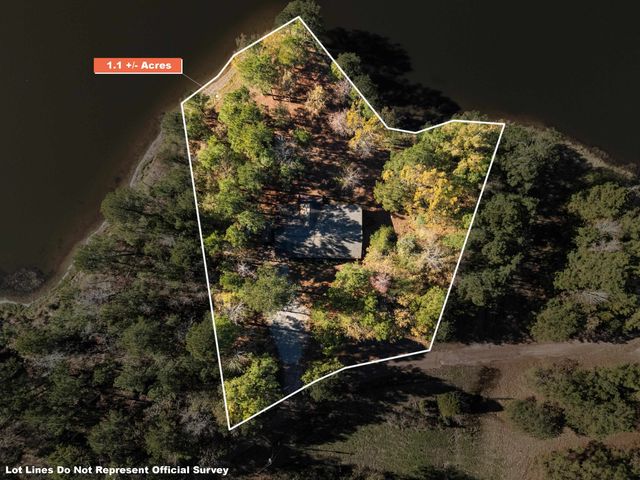 1326 Circle Drive, Beckville, TX 75631