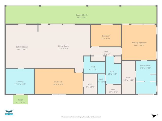 1326 Circle Drive, Beckville, TX 75631