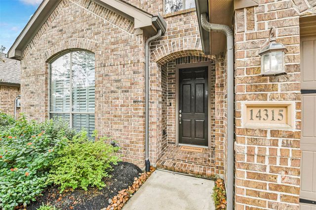 14315 Brushy Arbor Lane, Humble, TX 77396
