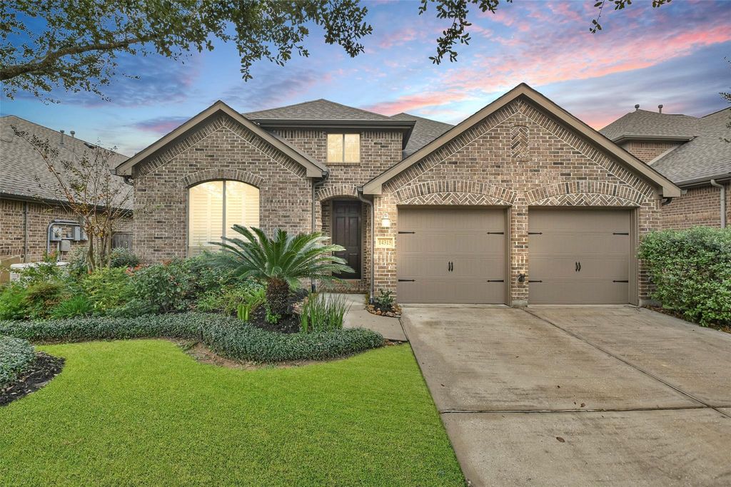 14315 Brushy Arbor Lane, Humble, TX 77396