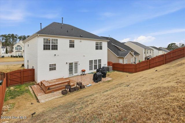 5135 Primland Lane, Raleigh, NC 27610