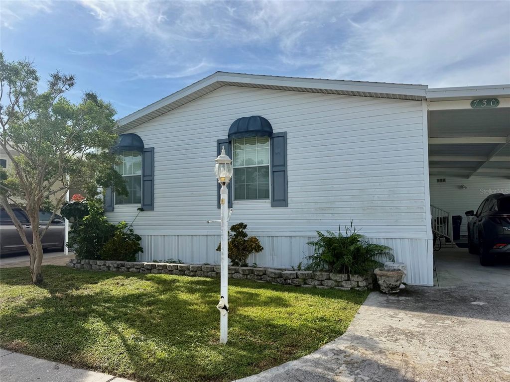 730 GLORIOSA ROAD, Venice, FL 34293