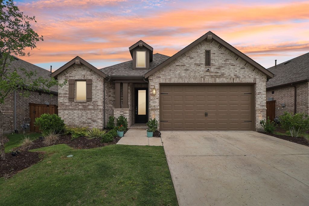 4718 Firewheel Court, Aubrey, TX 76227
