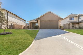 11139 N Lake Mist Lane, Willis, TX 77318