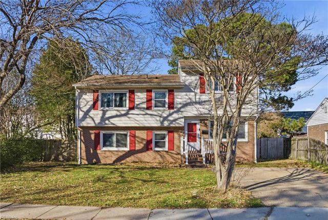 1527 Grove ST, Hampton, VA 23664