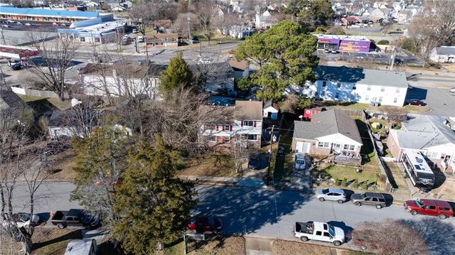 1527 Grove ST, Hampton, VA 23664