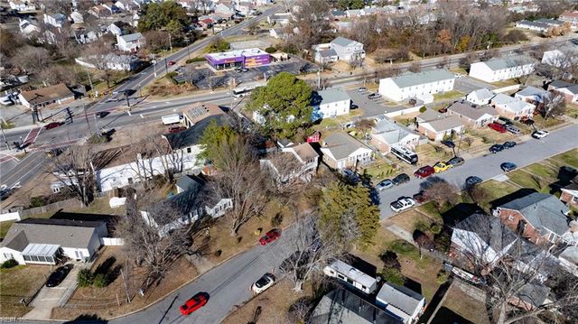 1527 Grove ST, Hampton, VA 23664