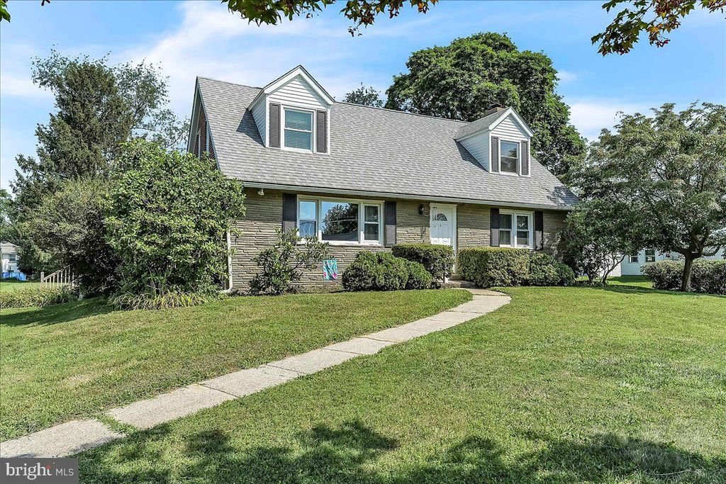 1541 OVERHILL RD, West Chester, PA 19382