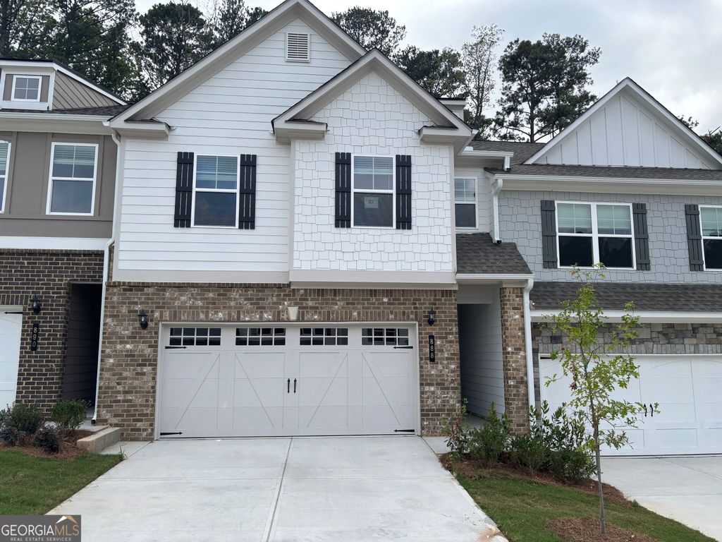 881 Counterpoint Drive LOT 10, Decatur, GA 30032