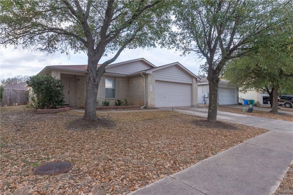 17302 Dashwood Creek DR, Pflugerville, TX 78660