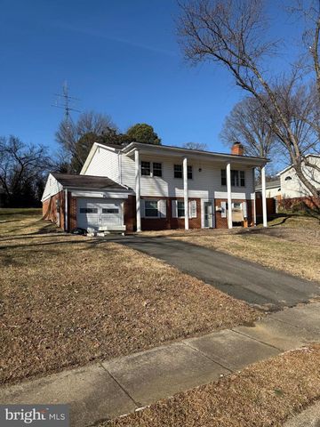 14508 DARBYDALE AVE, Woodbridge, VA 22193