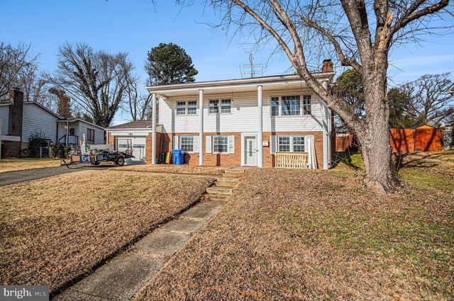 14508 DARBYDALE AVE, Woodbridge, VA 22193