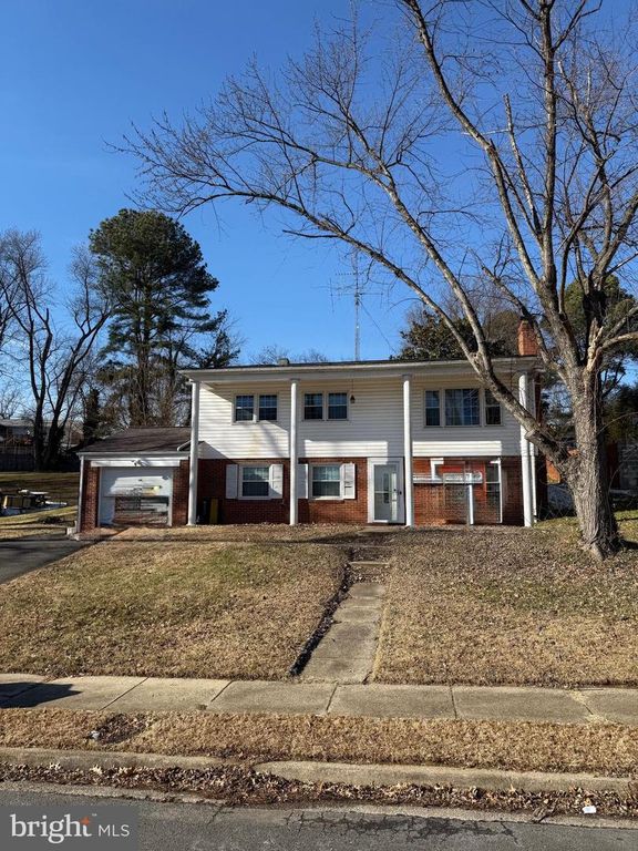 14508 DARBYDALE AVE, Woodbridge, VA 22193