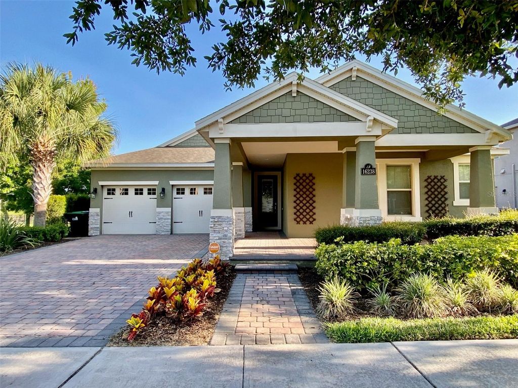 16238 WIND VIEW LANE, Winter Garden, FL 34787