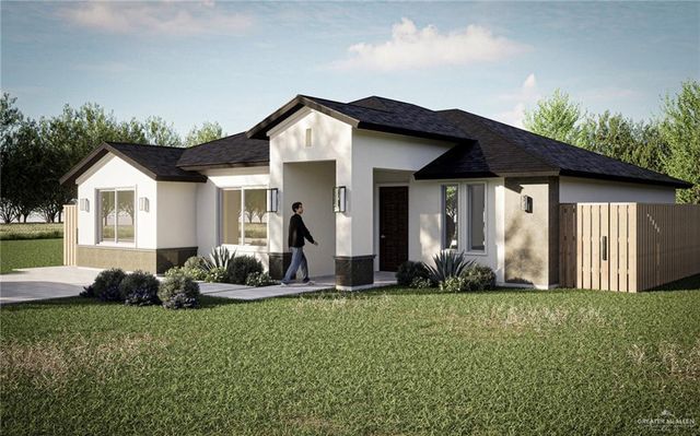 669 Foster Street, Brownsville, TX 78523