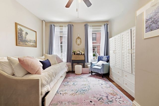 49 Revere Street 3, Boston, MA 02114