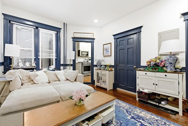 49 Revere Street 3, Boston, MA 02114