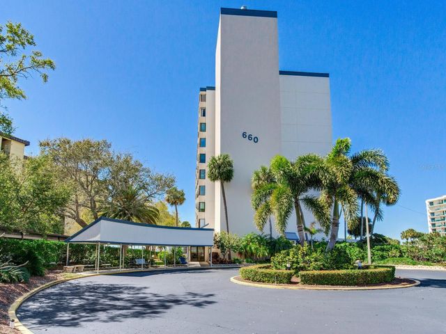 660 ISLAND WAY 202, Clearwater Beach, FL 33767
