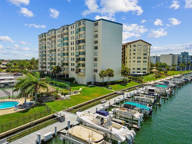 660 ISLAND WAY 202, Clearwater Beach, FL 33767