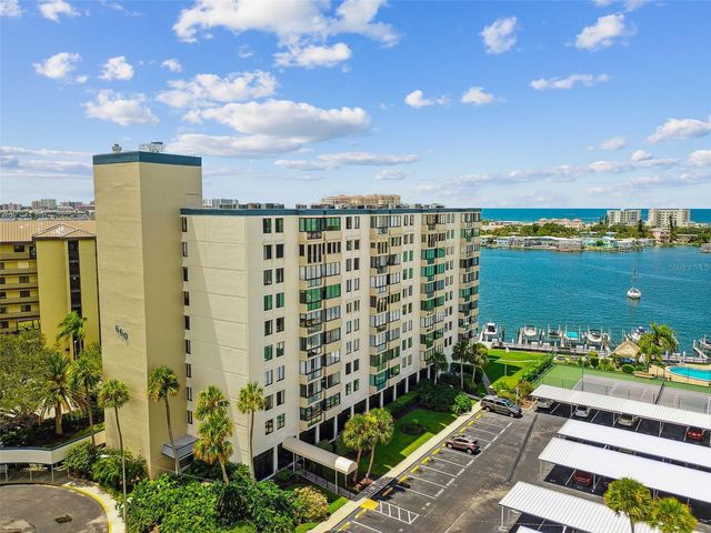 660 ISLAND WAY 202, Clearwater Beach, FL 33767