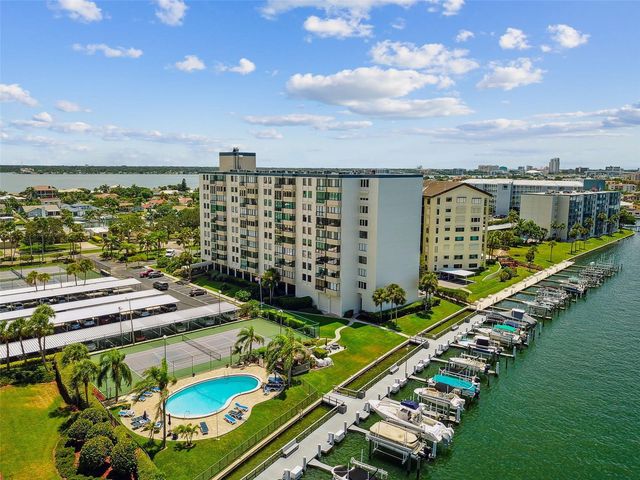 660 ISLAND WAY 202, Clearwater Beach, FL 33767