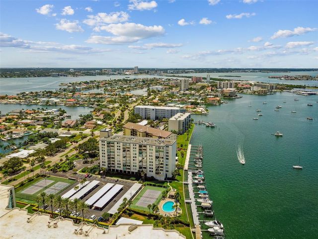 660 ISLAND WAY 202, Clearwater Beach, FL 33767