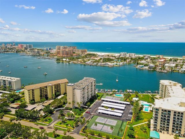 660 ISLAND WAY 202, Clearwater Beach, FL 33767