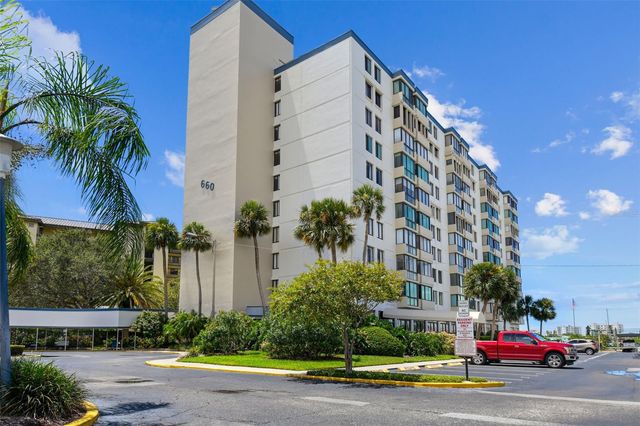 660 ISLAND WAY 202, Clearwater Beach, FL 33767
