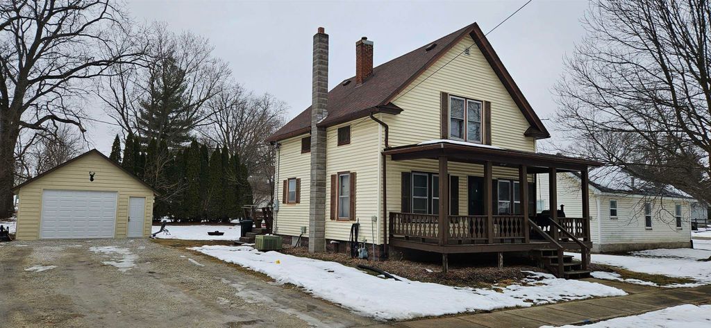 202 Alexander St. Street, Fayette, IA 52142