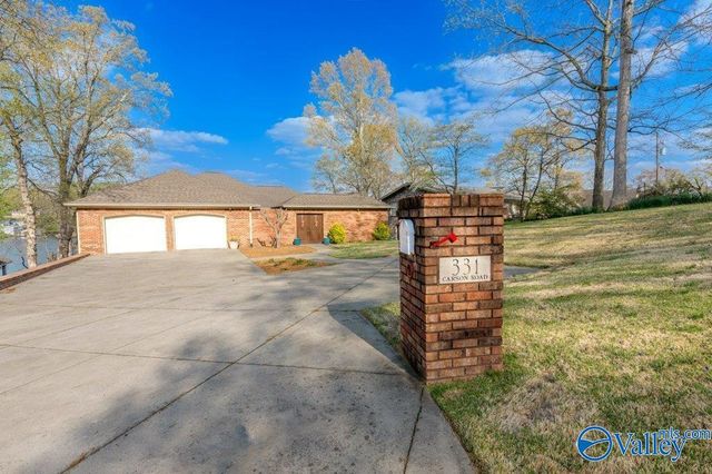 331 Carson Road, Muscle Shoals, AL 35661