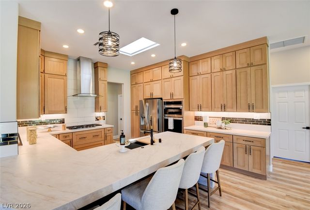 3001 Swan Hill Drive, Las Vegas, NV 89134