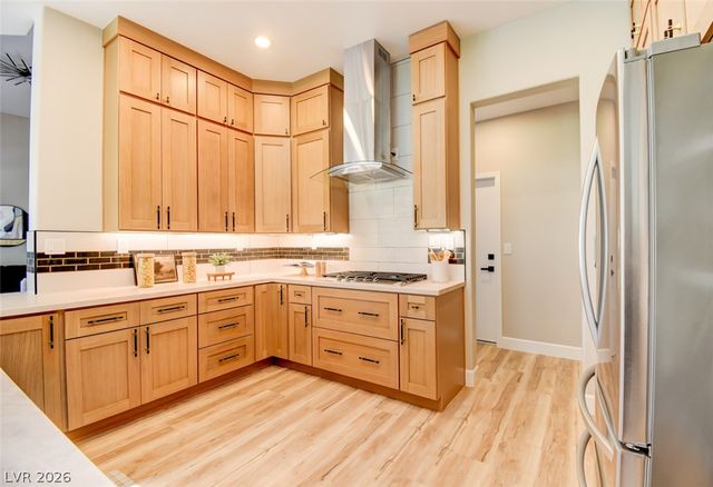 3001 Swan Hill Drive, Las Vegas, NV 89134