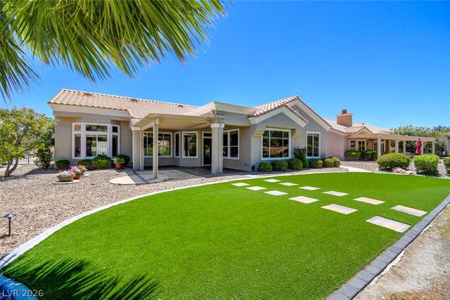 3001 Swan Hill Drive, Las Vegas, NV 89134