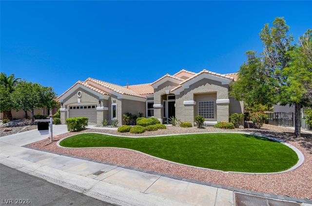 3001 Swan Hill Drive, Las Vegas, NV 89134