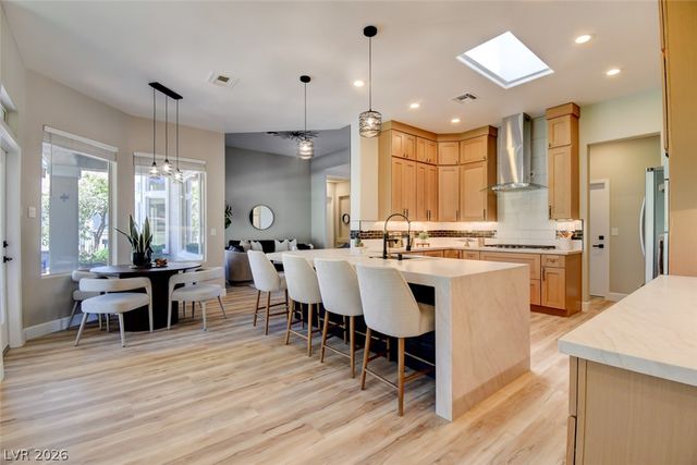 3001 Swan Hill Drive, Las Vegas, NV 89134