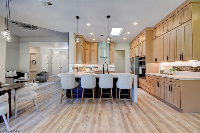3001 Swan Hill Drive, Las Vegas, NV 89134