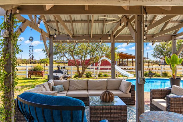 621 Old Stoney Court, Ponder, TX 76259