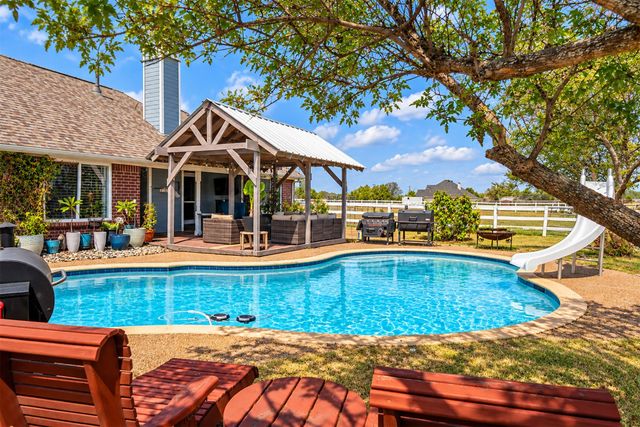 621 Old Stoney Court, Ponder, TX 76259