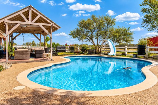 621 Old Stoney Court, Ponder, TX 76259
