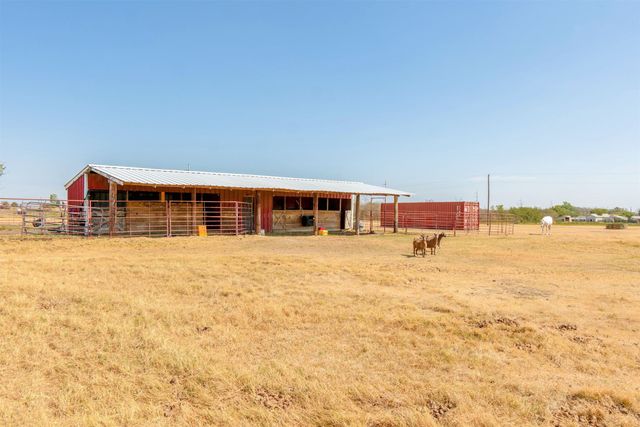621 Old Stoney Court, Ponder, TX 76259