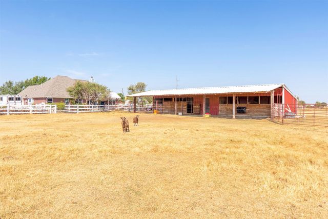 621 Old Stoney Court, Ponder, TX 76259